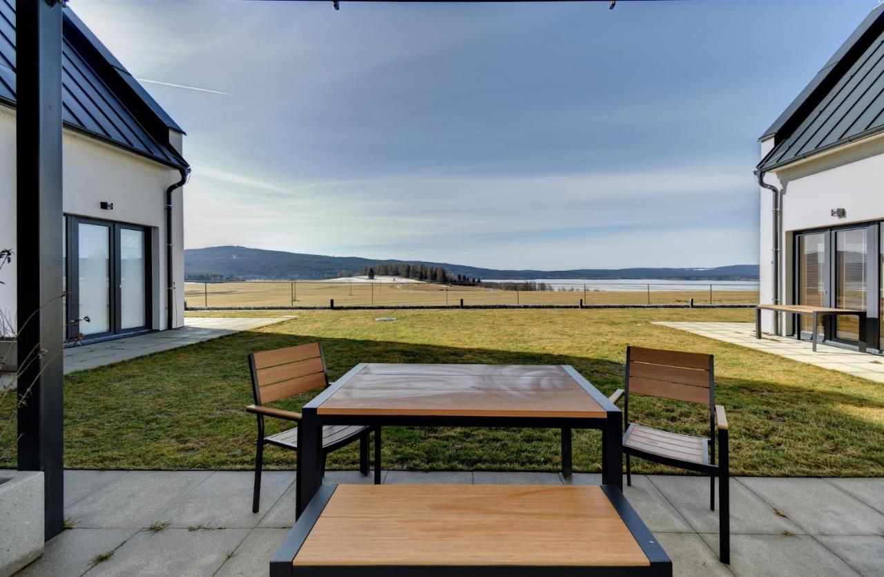 Apartman Lipno - Dve Zatoky Frymburk Exterior photo